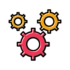 Gear Icon Design