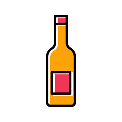 Wine Icon Design