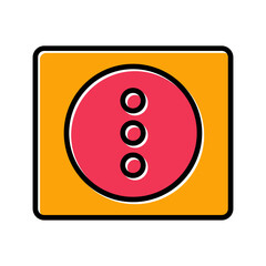 More Icon Design