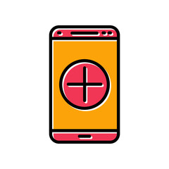Online Store Icon Design