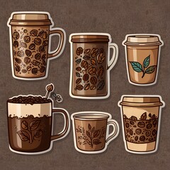 coffee, cafe, drink, tea time, americano, latte,