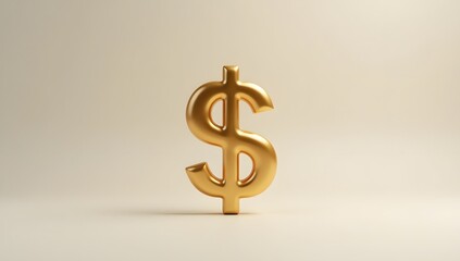 Clean symbolic visuals of money, coins, and finance elements captured in minimal, text-free compositions. AI-Generated!

