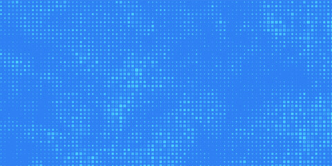 Blue Mathematical dot Symbols Pattern. Math Design Elements Background. Medical
