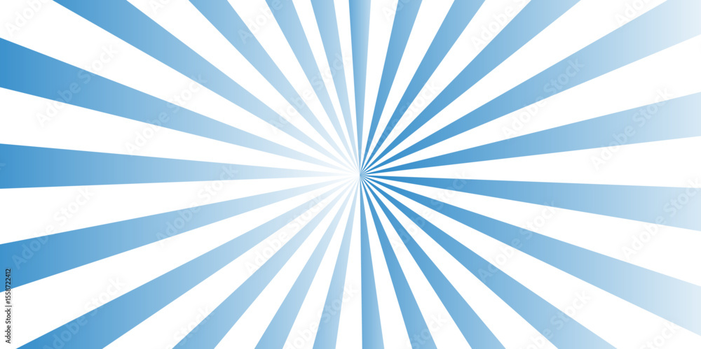 Aufkleber soft light blue and white abstract minimal elegant futuristic geometric triangular background. high-