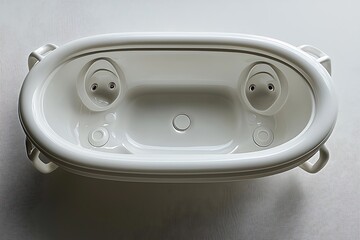 Indoor jacuzzi bath clean layout high resolution picture