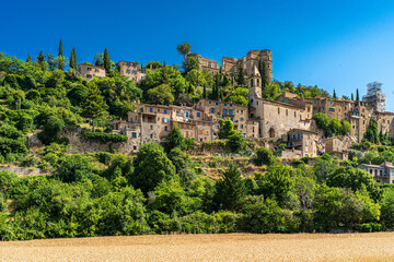 Montbrun-les-Bains (Drôme)