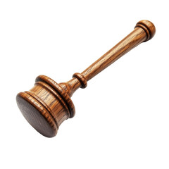 A wooden mallet isolated on black background a handcrafted tool perfect for various tasks