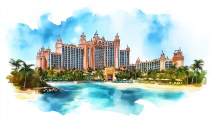 Atlantis Resort Atlantis Resort Hand