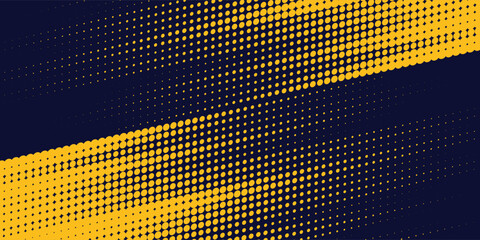 Dots halftone white and blue color pattern gradient grunge texture background. Dots pop art comics sport style vector illustration halftone. modern