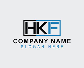 Professional Logo Design for HKF