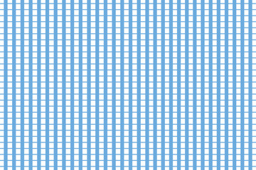 Naklejka premium Light Blue white and Taupe Vertical Stripes Seamless Pattern