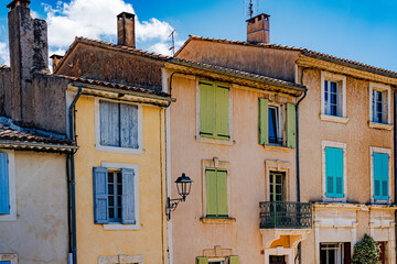 F, Provence, Vaucluse, Saint-Saturnin-les-Apt