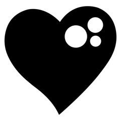 Heart Icon black_2
