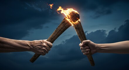 Passing the Torch: Leadership and Transition