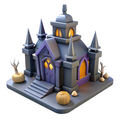 castle on the hill