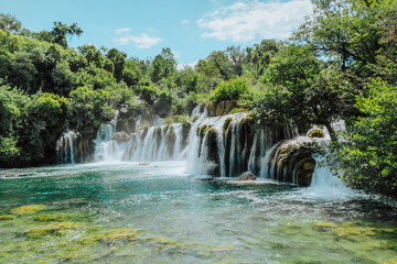 PARC NATIONAL CROATIE KRK