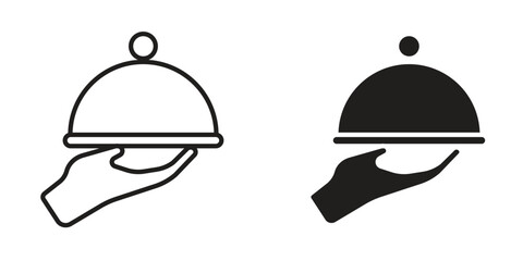 Restaurant Tray icon