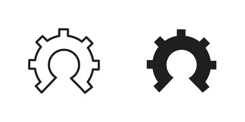 Open source icon