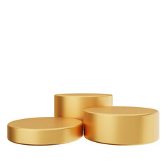 3d podium display product stage stand presentation soft luxury cosmetic