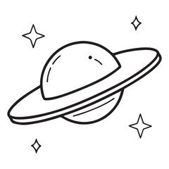Minimal Space Hat Vector with Stars