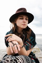 under the clothing of the world's indigenous peoples. International Day of the World's Indigenous...