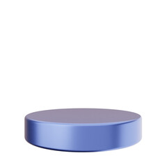 3d podium display product stage stand presentation soft luxury cosmetic