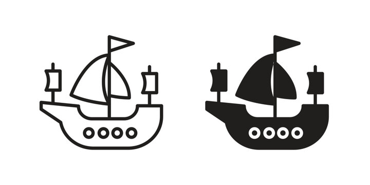 Caravel icon