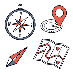 
Modern Flat Vector Illustration – Perfect for Business, UI, Education, Technology, and More