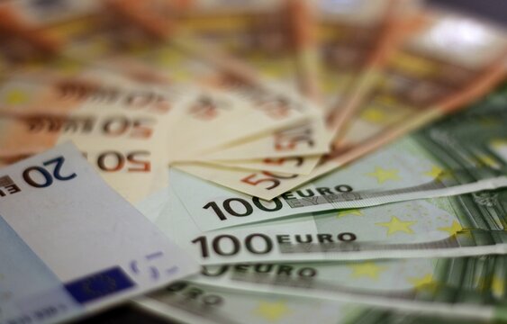 argent euros