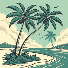 
Modern Flat Vector Illustration – Perfect for Business, UI, Education, Technology, and More