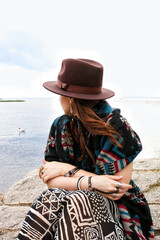 under the clothing of the world's indigenous peoples. International Day of the World's Indigenous...