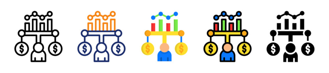 Equity Investment Icon