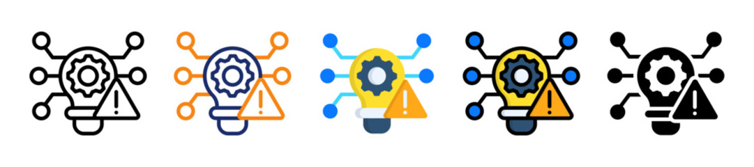 Disruptive Technologies Icon