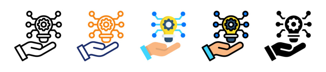 Technology Offerings Icon