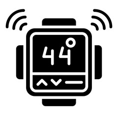 Thermostat Icon