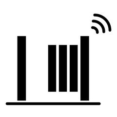 Smart Gate Icon
