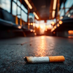 Social Responsibility and Smoking