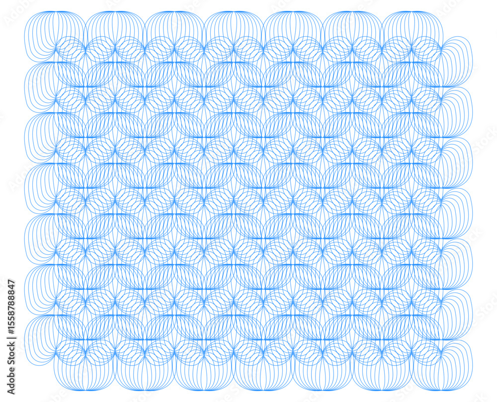 Poster cloud computing concept. pattern branding frame border certificates, diplomas, protective document l