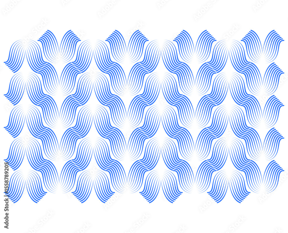Poster seamless geometric pattern with triangles. pattern branding frame border certificates, diplomas, pro