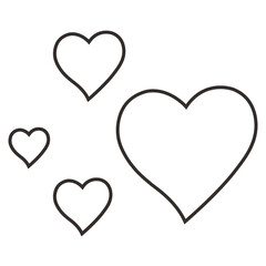 Love Icon line_3