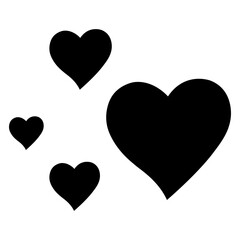 Love Icon black_3