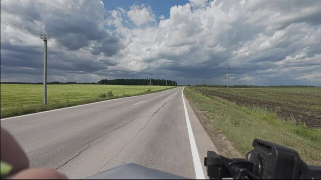 cycling in nature in wild places, bike-packing.