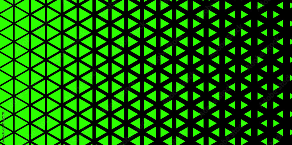 Poster abstract hexagonal pattern background. degraded border for design prints.fade halftones wallpaper. f