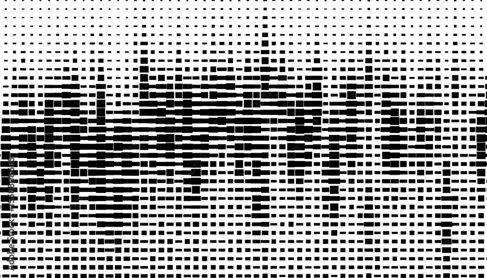 Poster black and white abstract and grunge pattern for with transition effect for sporty background and jer