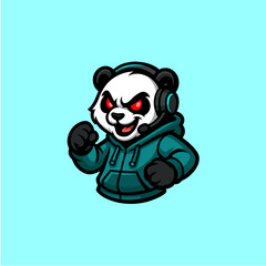Fierce Panda Esports Mascot L...
