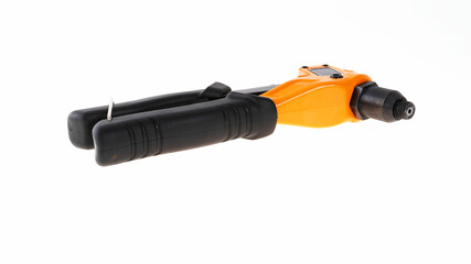 Tool for precise fastening in projects