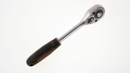 Tool for tightening and loosening bolts and nuts