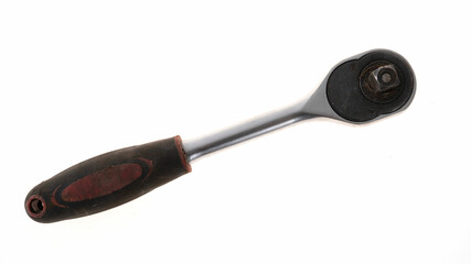Mechanic tools with ratchet wrench
