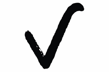 Hand Drawn Curved Arrow with Brush Stroke Effect in Various Colors for Creative Design Projects