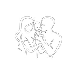 mother and son